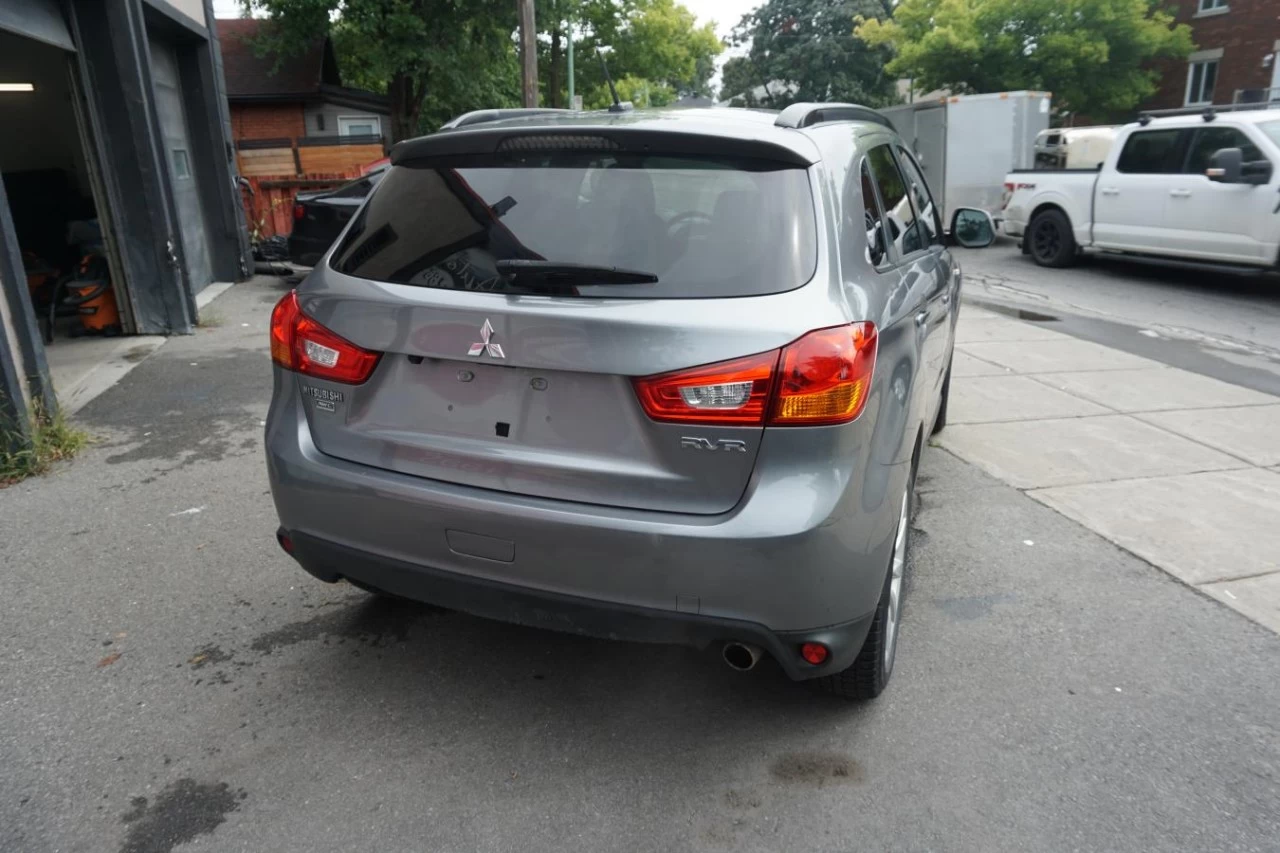 2015 Mitsubishi RVR AWD CVT SE CAMERA SUN ROOF PANO Main Image