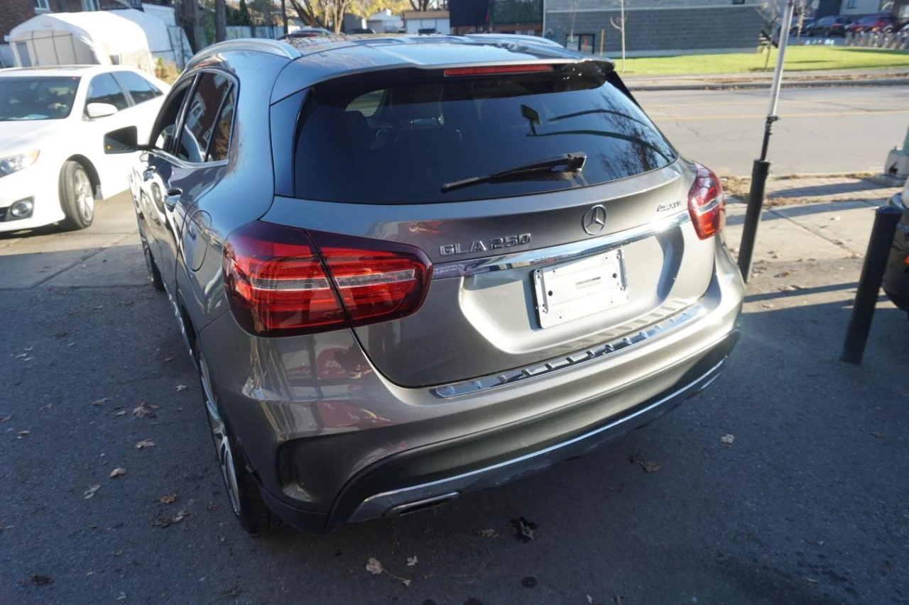 2019 Mercedes-Benz GLA250 GLA 250 4MATIC SUV Leather Roof Cam Image principale