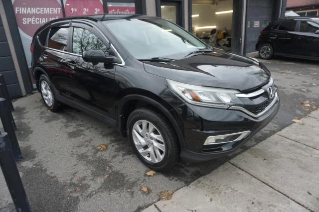 Honda CR-V 4WD EX FULLY LOADED ROOF CAM 2016