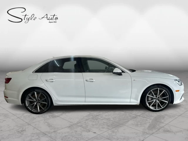 Audi A4 Progressiv Quattro 2017