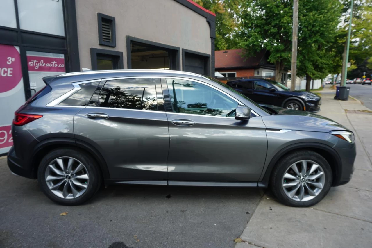 2019 Infiniti QX50 LUXE AWD LEATHER ROOF CAMERA NAV Main Image