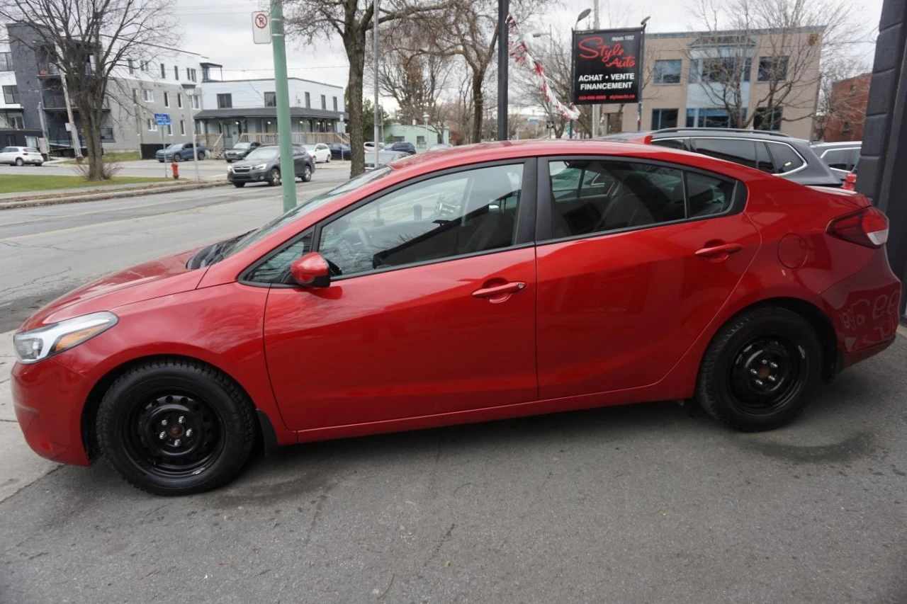 2017 Kia Forte Auto LX Fully Loaded Camera Main Image