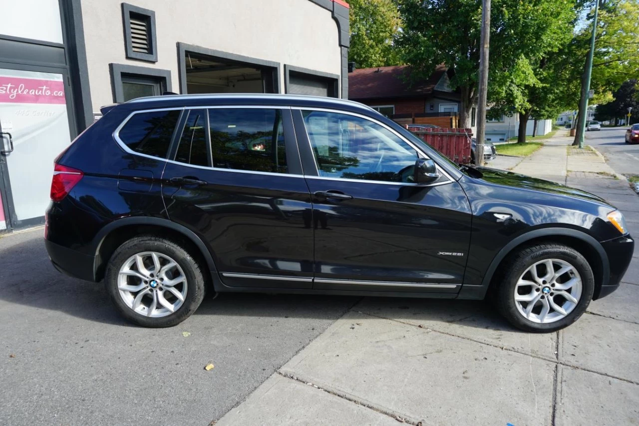 2014 BMW X3 xDrive28i AWD Leather Roof Camera Image principale