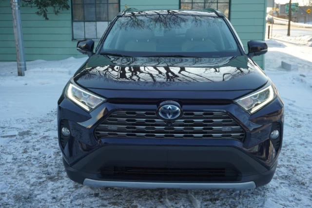 Toyota RAV4 Hybrid Limited AWD 2019