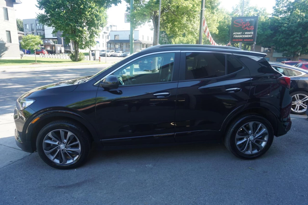 2021 Buick Encore Preferred GX AWD Fully Loaded Camera Main Image