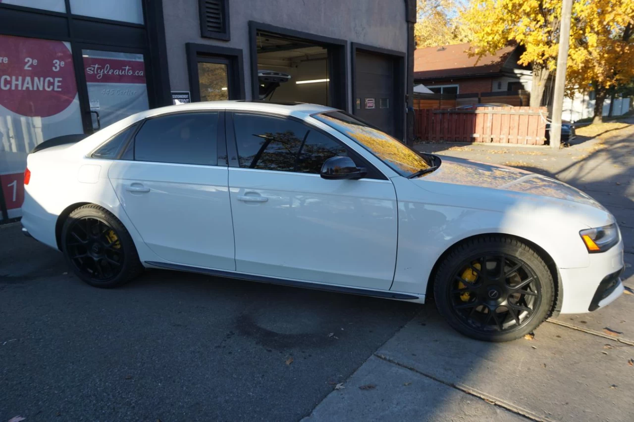 2013 Audi S4 PREMIUM AWD LEATHER ROOF NAV Image principale