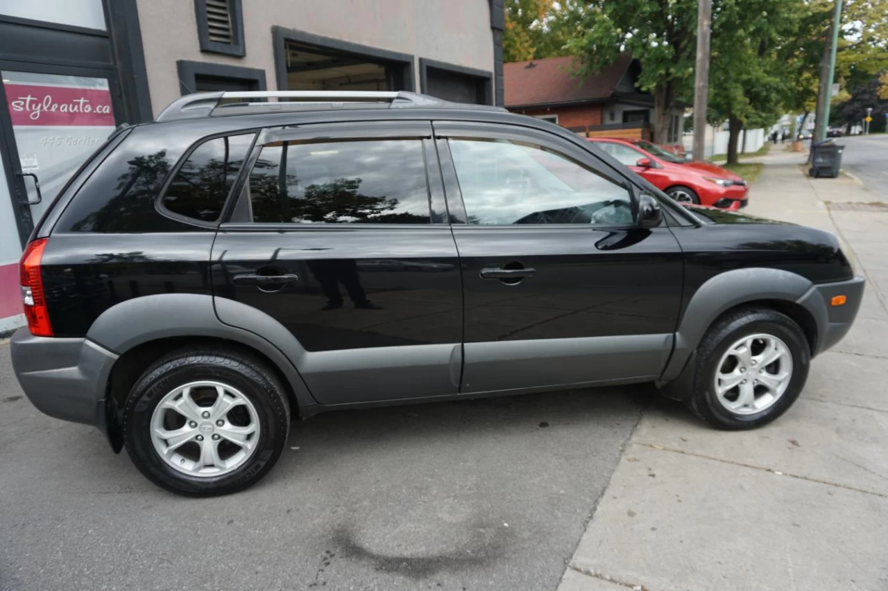 2009 Hyundai Tucson 4WD  V6 Automatique GL Image principale