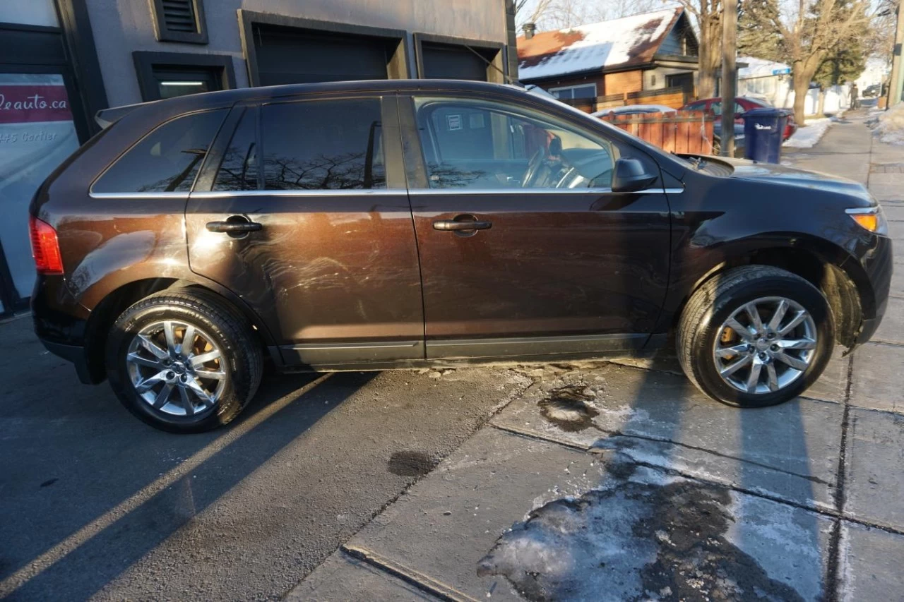 2013 Ford Edge LIMITED AWD LEATHER SUN ROOF CAM Image principale