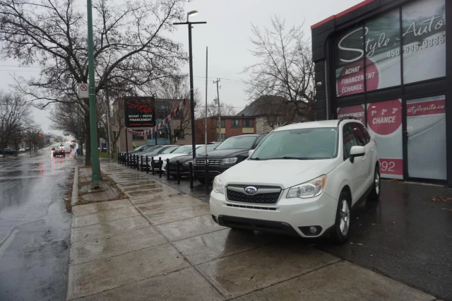 Subaru Forester Auto 2.5i AWD Fully Loaded Camera 2014