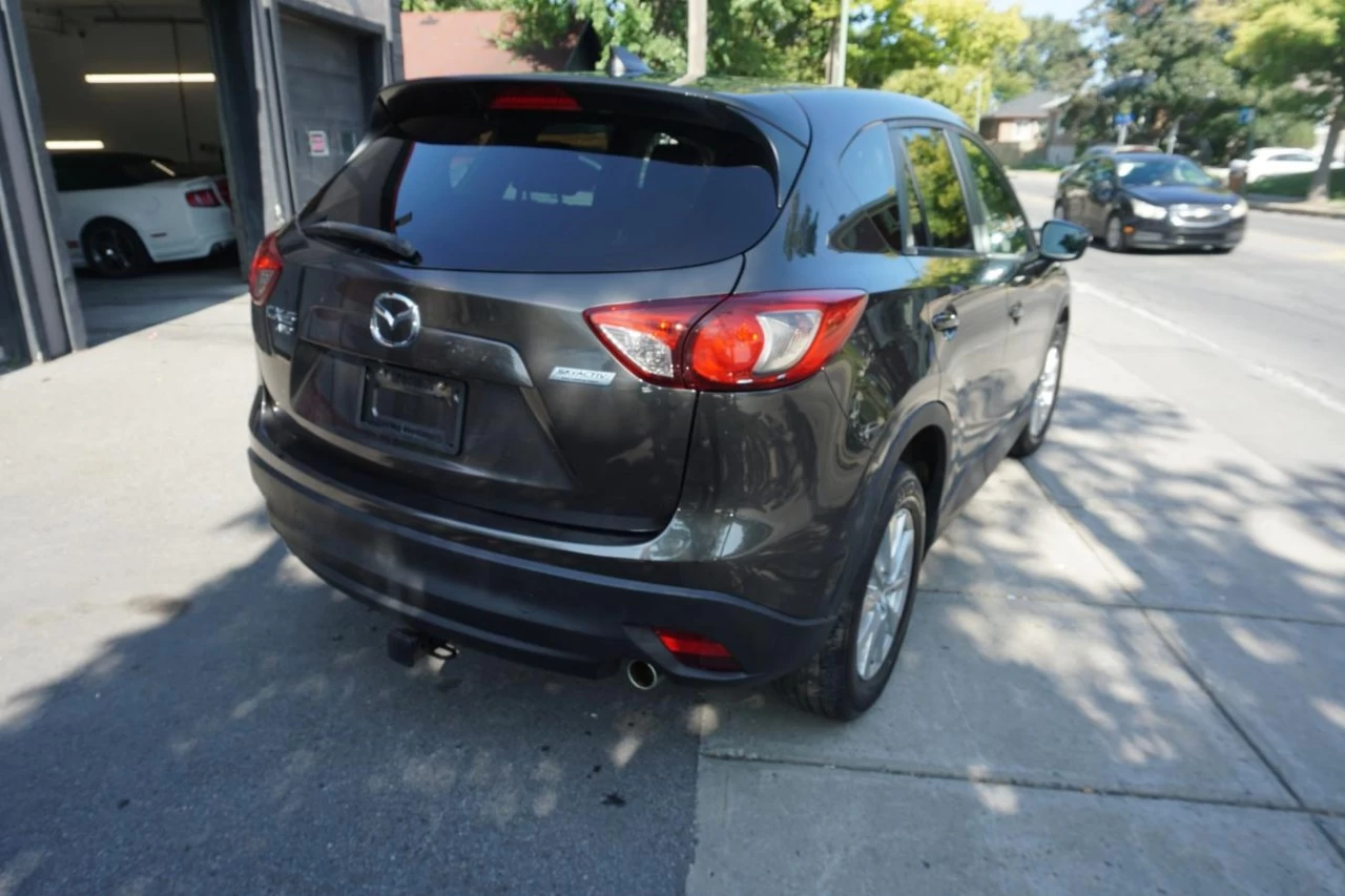 2016 Mazda CX-5 AWD GS LEATHER ROOF CAMERA Image principale