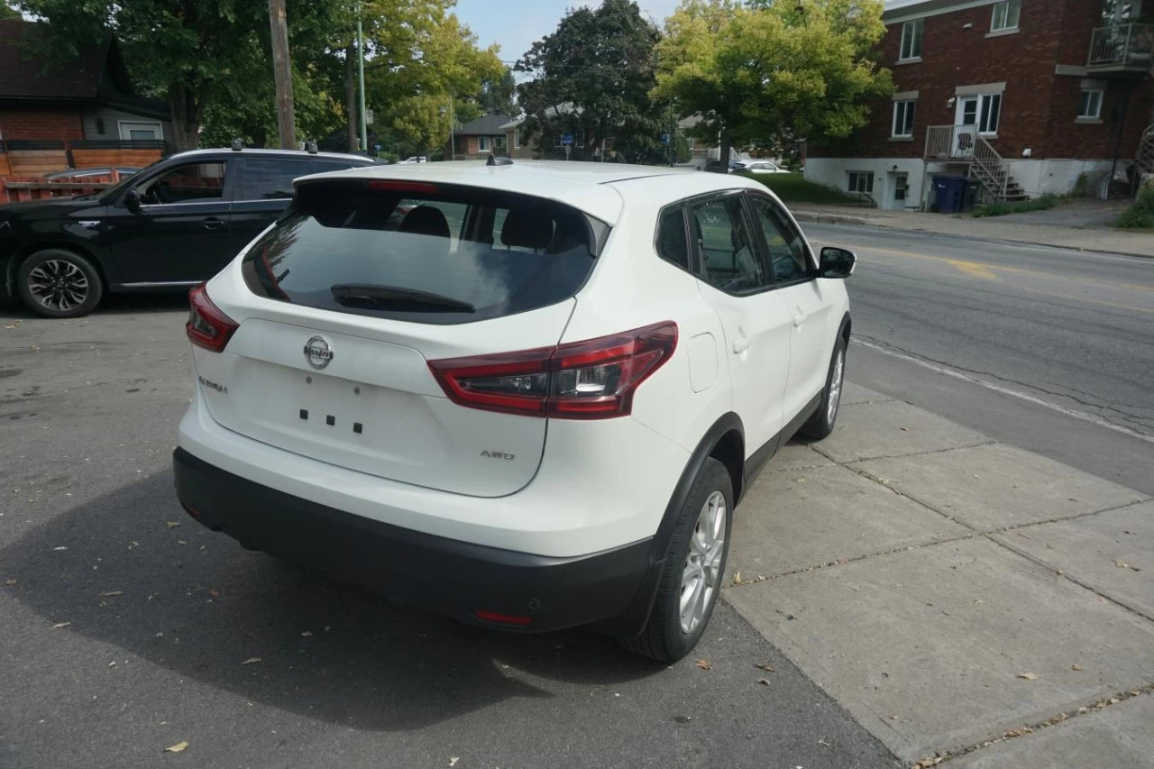 2020 Nissan Qashqai AWD S CVT Fully Loaded Camera Image principale