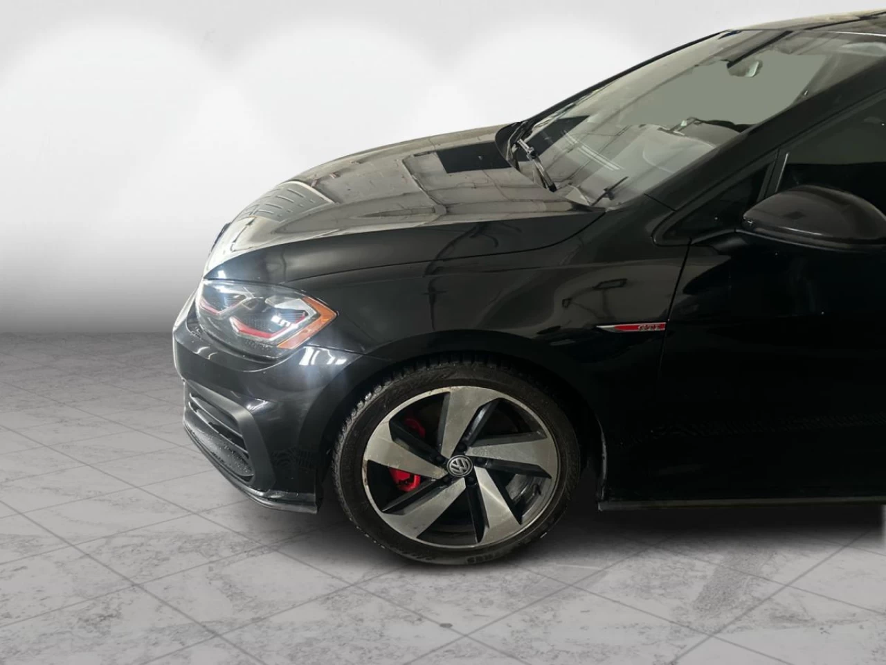 2018 Volkswagen Golf GTI Autobahn Image principale