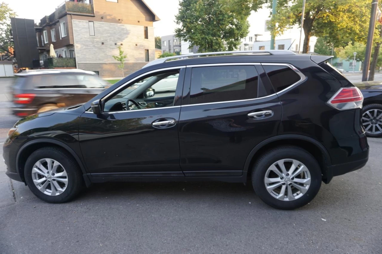 2016 Nissan Rogue FWD SV FULLY LOADED HEATED SEATS CAMERA Main Image