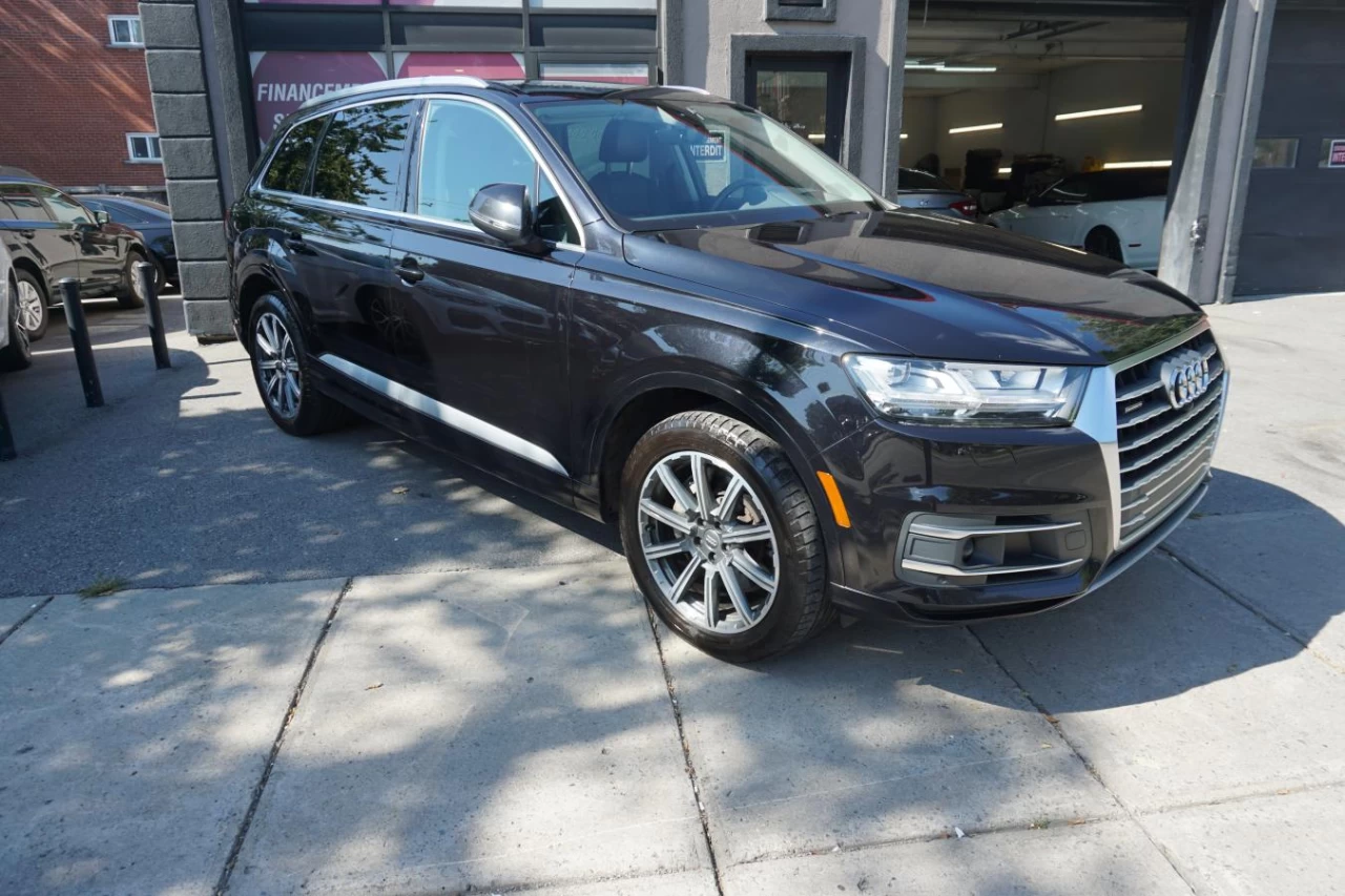 2017 Audi Q7 quattro3.0T Technik Leather Roof Cam Nav Main Image