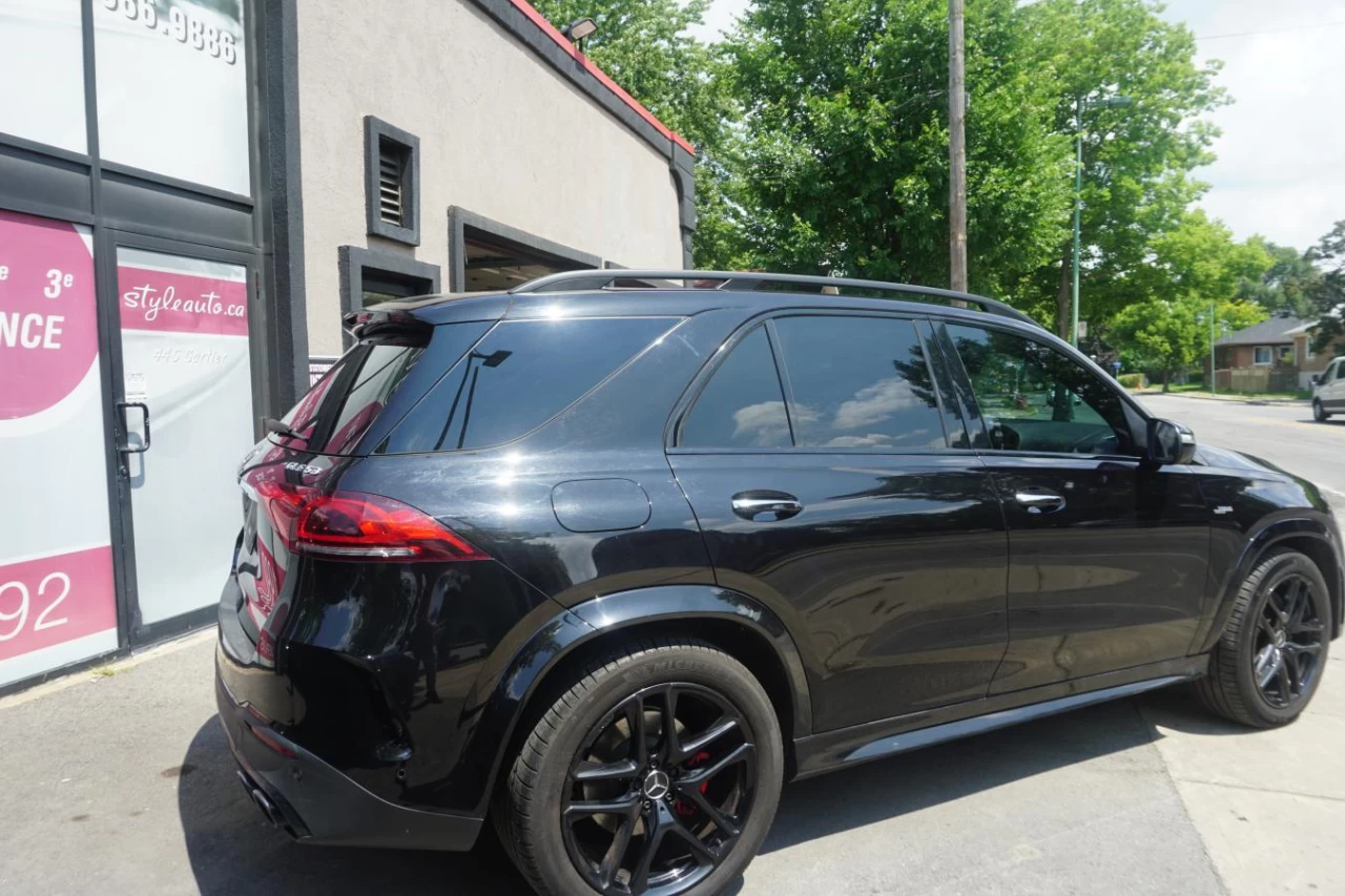 2021 Mercedes-Benz GLE 53 AMG AMG GLE 53 4MATIC+ SUV Leather Roof Cam Nav Main Image