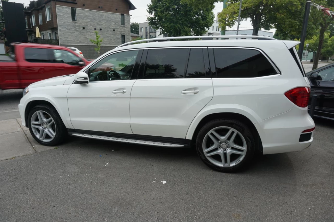 2016 Mercedes-Benz GL350 GL 350 BlueTEC AWD Leather roof Nav Cam Main Image