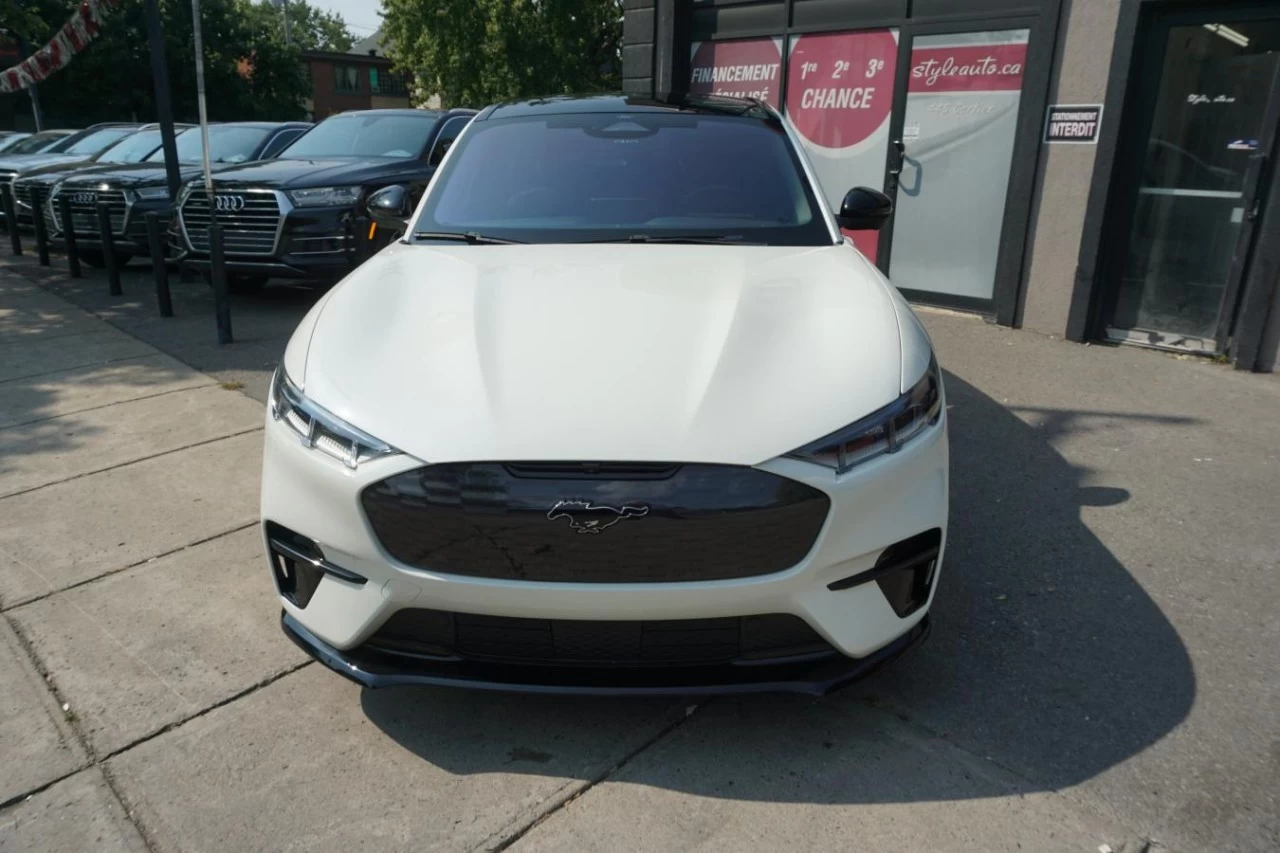 2021 Ford Mustang Mach-E GT Performance Edition AWD Leather roof Cam Nav Main Image