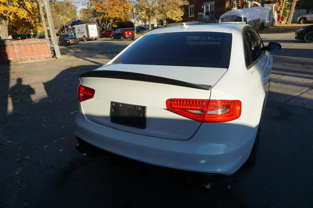 2013 Audi S4 PREMIUM AWD LEATHER ROOF NAV Image principale