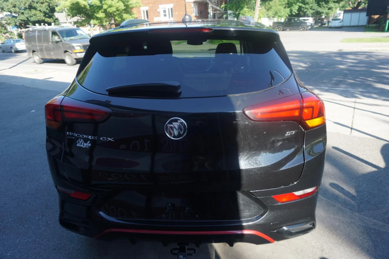 2021 Buick Encore Preferred GX AWD Fully Loaded Camera Main Image