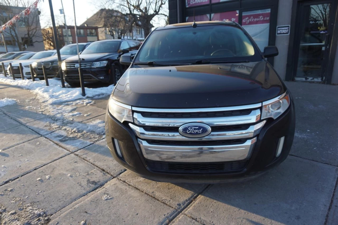 2013 Ford Edge LIMITED AWD LEATHER SUN ROOF CAM Image principale