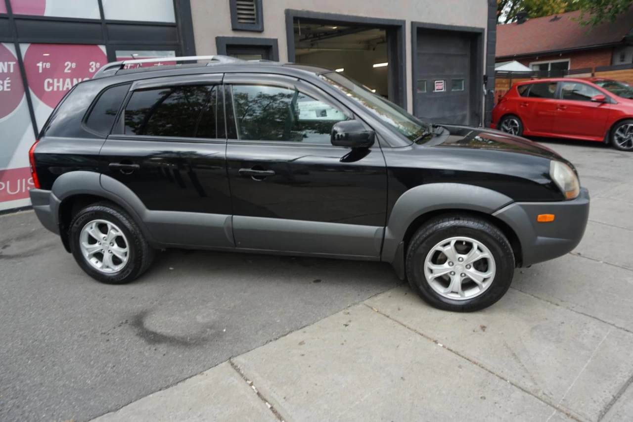 2009 Hyundai Tucson 4WD  V6 Automatique GL Image principale