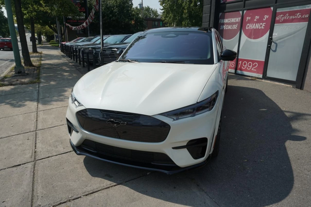 2021 Ford Mustang Mach-E GT Performance Edition AWD Leather roof Cam Nav Main Image