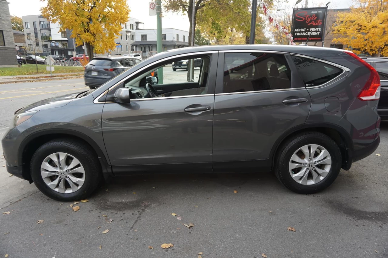 2012 Honda CR-V 4WD EX-L FULLY LOADED LEATHER ROOF CAMERA Main Image