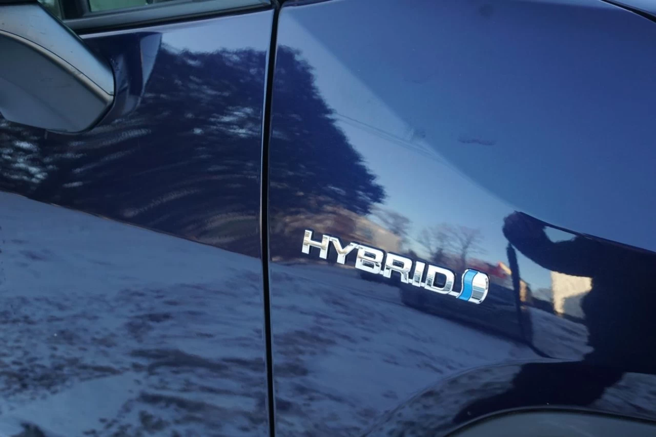 2019 Toyota RAV4 Hybrid Limited AWD Image principale