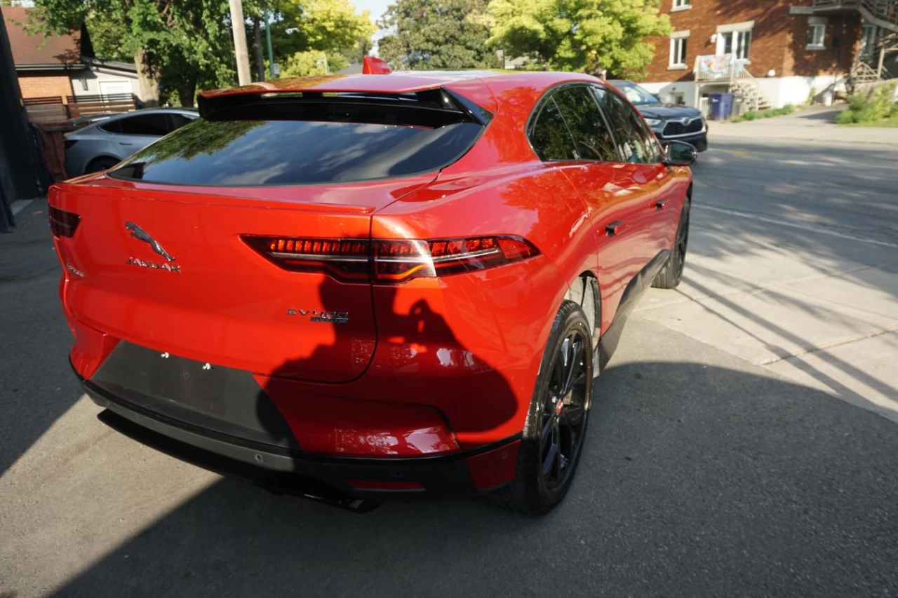 2020 Jaguar I-PACE HSE AWD LEATHER ROOF CAMERA NAVIGATION Image principale