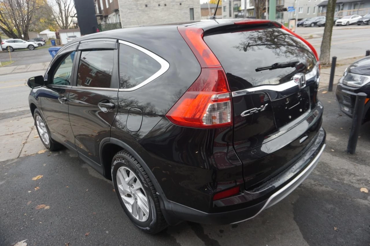 2016 Honda CR-V 4WD EX FULLY LOADED ROOF CAM Image principale