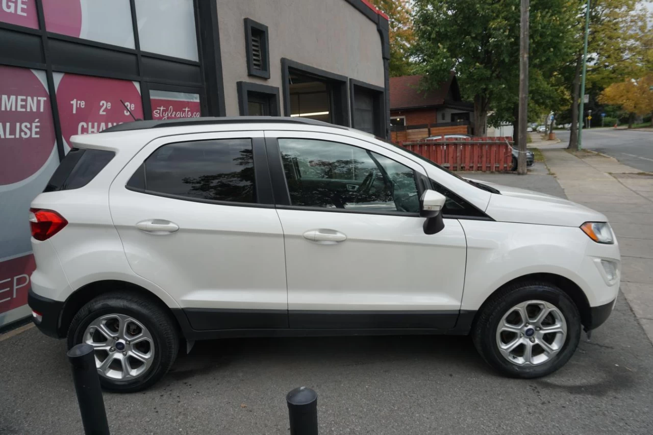 2018 Ford EcoSport SE 4WD FULLY LOADED ROOF CAMERA NAV Main Image