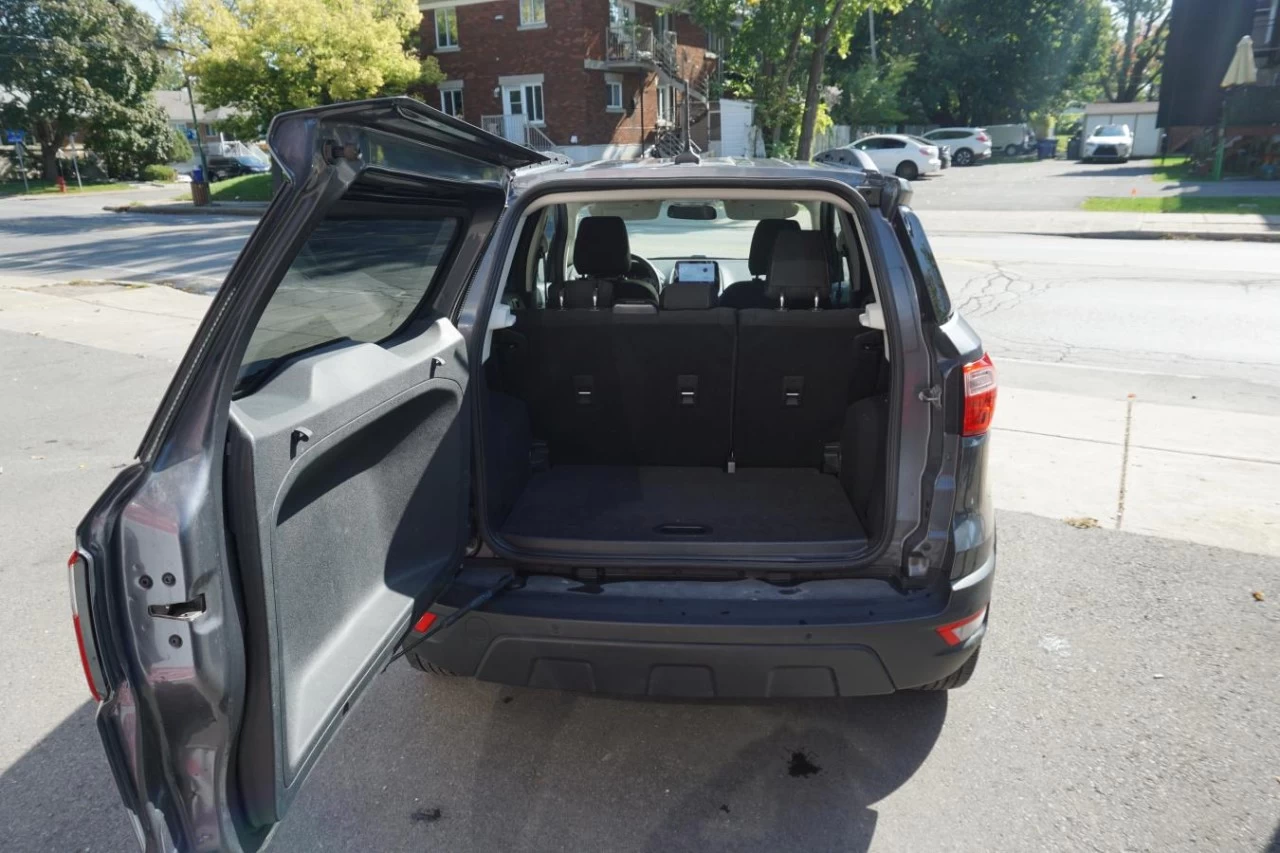 2020 Ford EcoSport SE FWD FULLY LOADED CAMERA Main Image