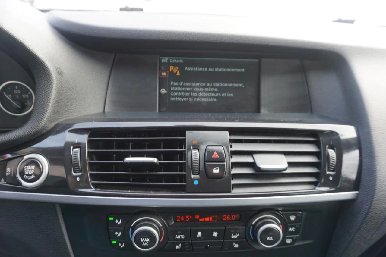 2013 BMW X3 28i AWD LEATHER PANO ROOF Main Image