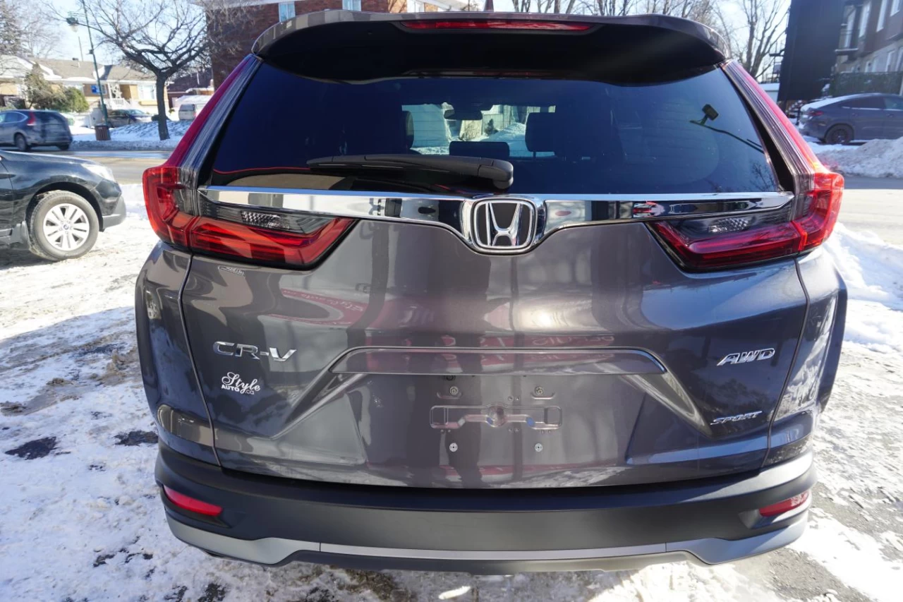 2021 Honda CR-V SPORT AWD Image principale