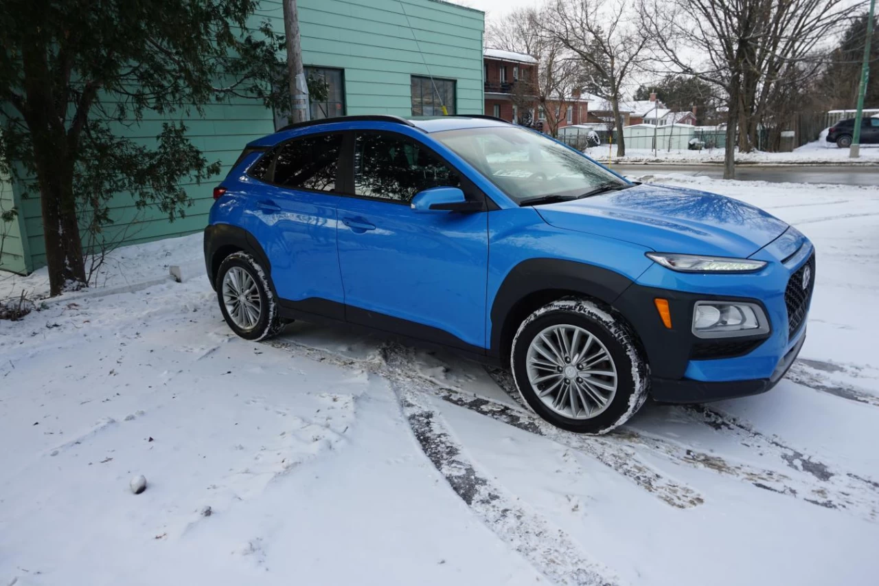 2020 Hyundai Kona 2.0L Luxury AWD Leather Roof Cam Image principale