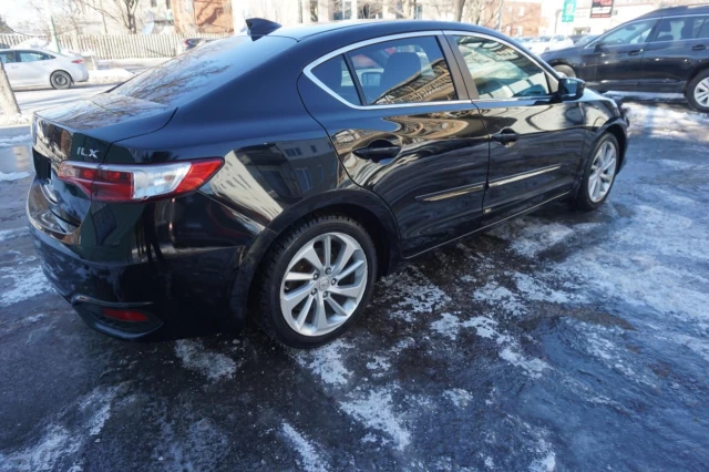 Acura ILX Automatic with Technology Package fully loaded 2017