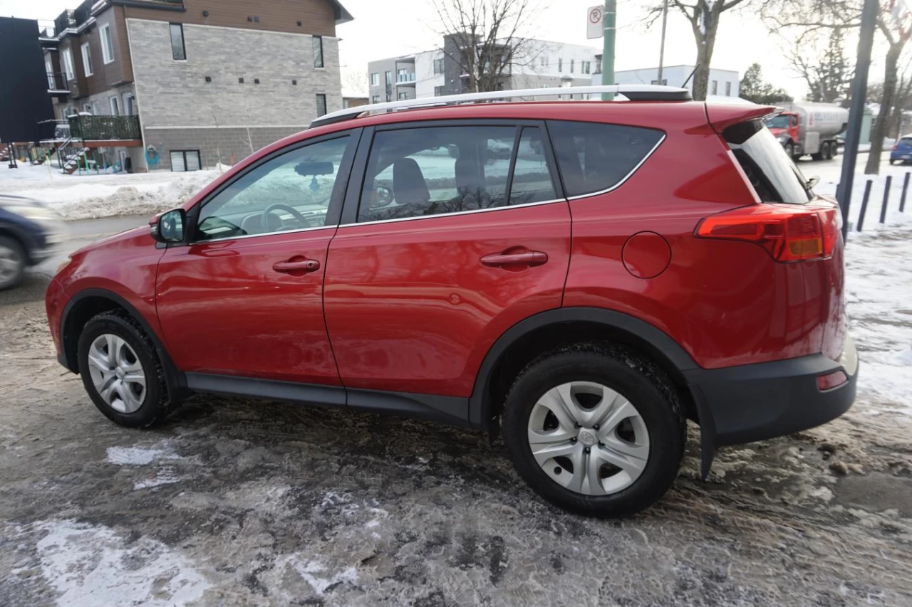 2015 Toyota RAV4 FWD LE TOUT ÉQUIPÉ Image principale