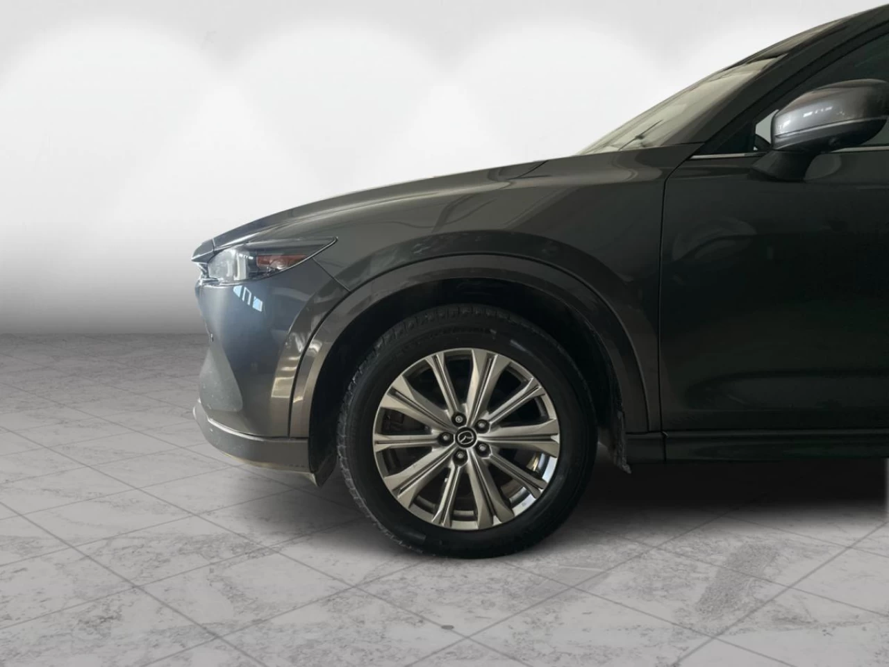 2022 Mazda CX-5 Signature AWD Main Image