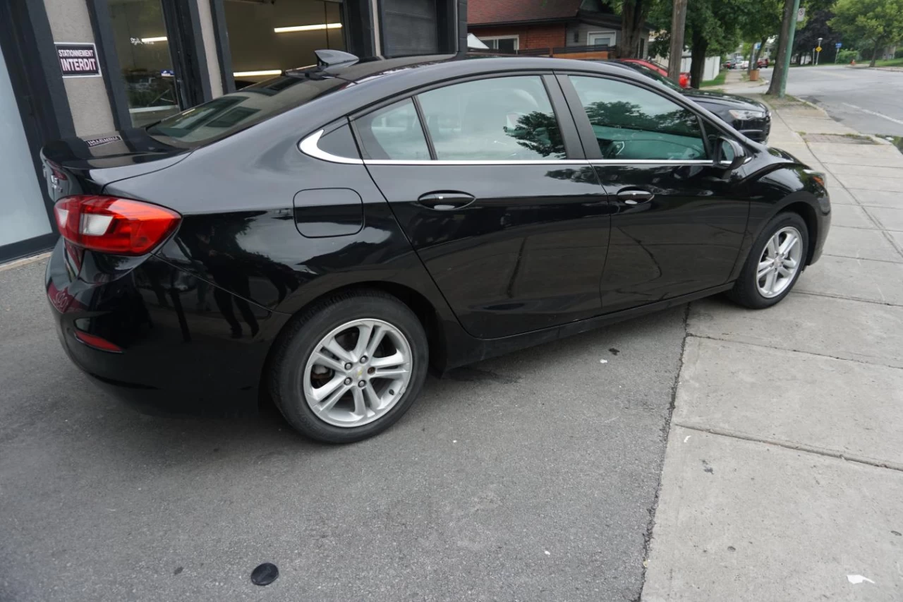 2018 Chevrolet Cruze LT 1.4 Liters (Automatic) Fully Loaded Main Image