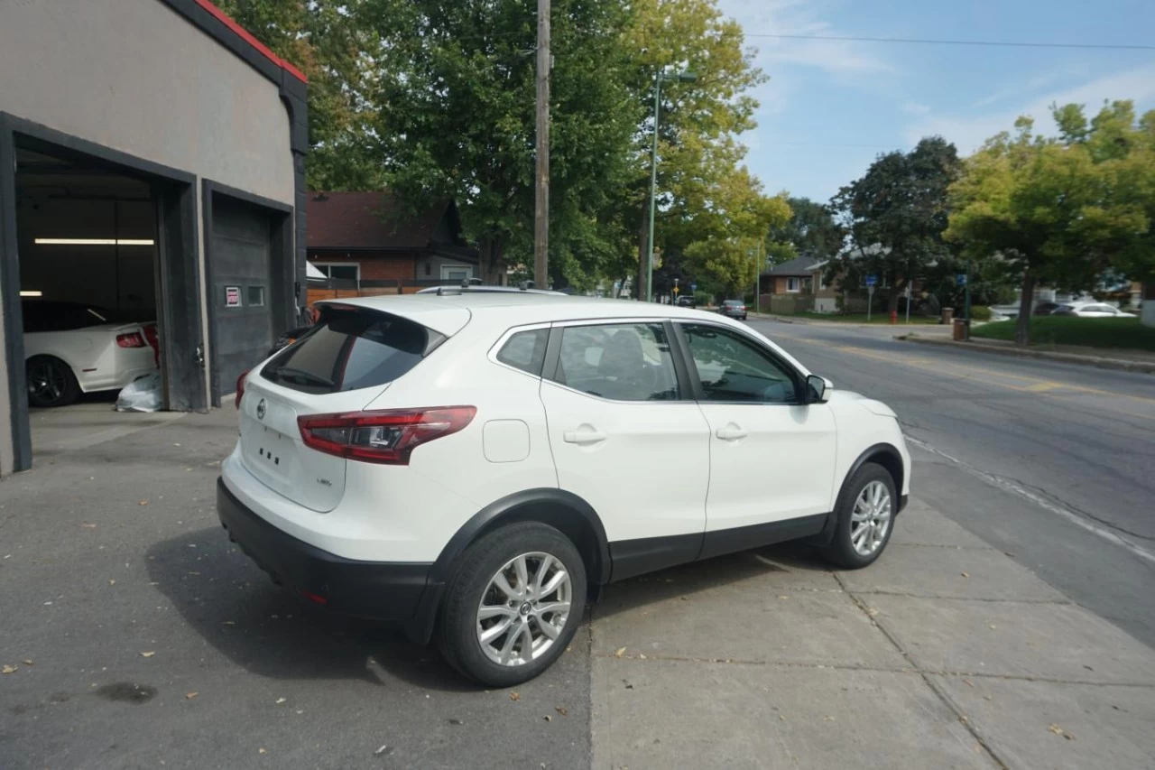 2020 Nissan Qashqai AWD S CVT Fully Loaded Camera Image principale