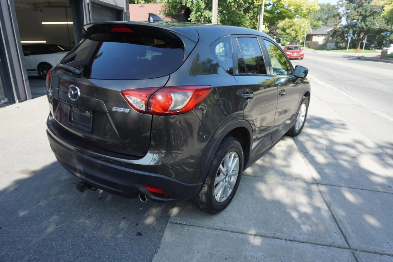 2016 Mazda CX-5 AWD GS LEATHER ROOF CAMERA Main Image