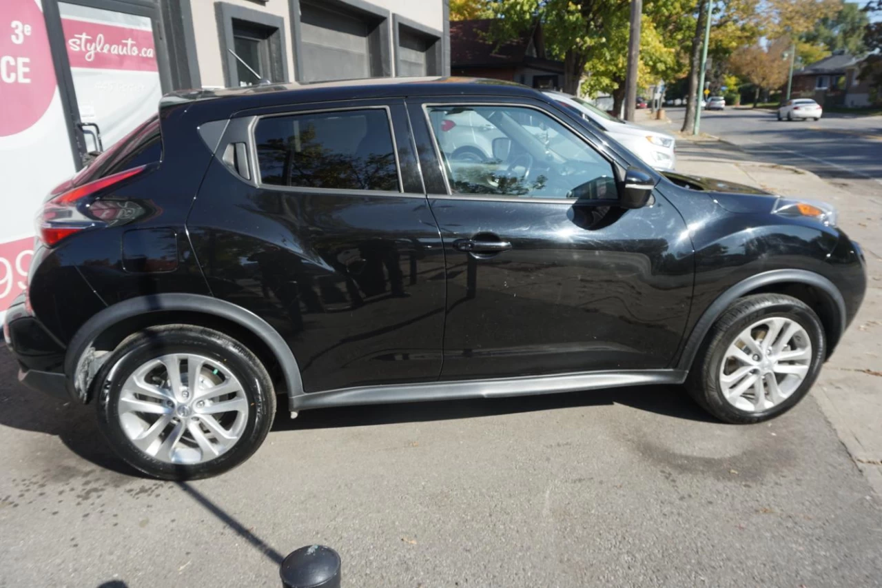 2015 Nissan Juke SV FWD AUTOMATIC CAMERA Image principale