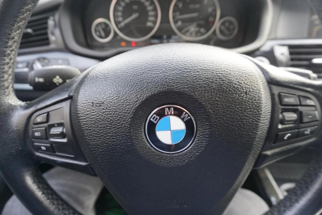 2013 BMW X3 28i AWD LEATHER PANO ROOF Main Image