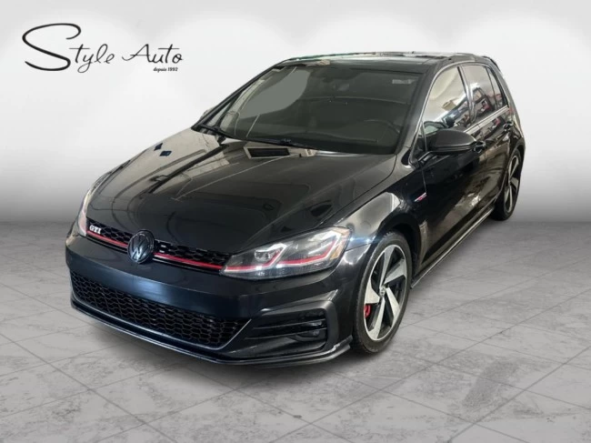 Volkswagen Golf GTI - 2018