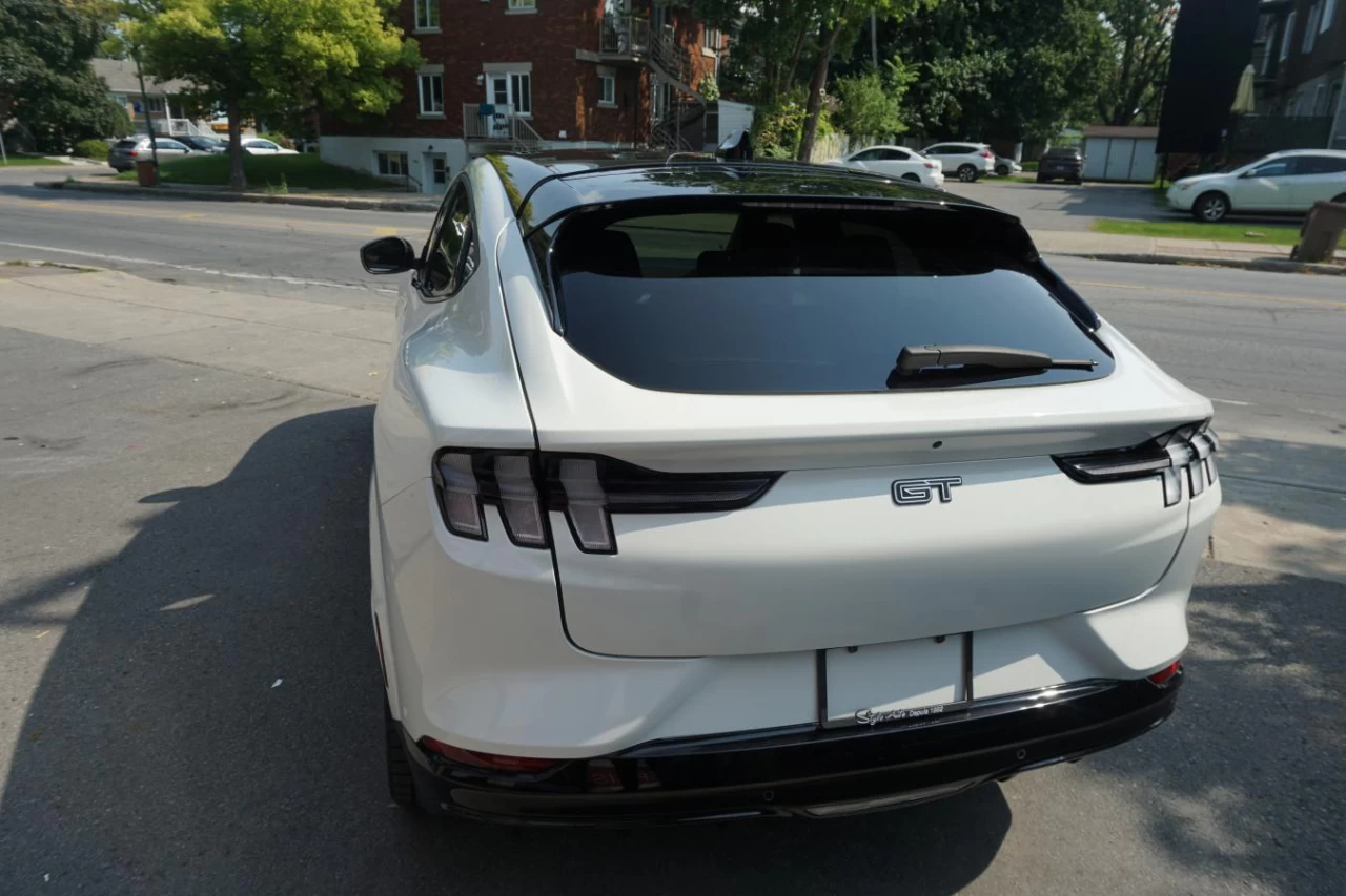 2021 Ford Mustang Mach-E GT Performance Edition AWD Leather roof Cam Nav Image principale