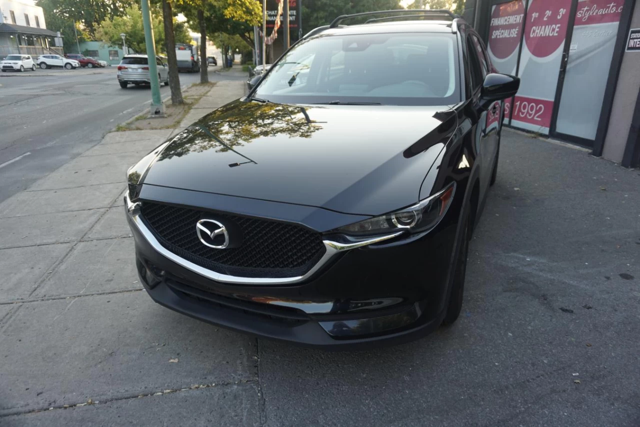 2020 Mazda CX-5 GX Auto FWD FULLY LOADED CAMERA Image principale