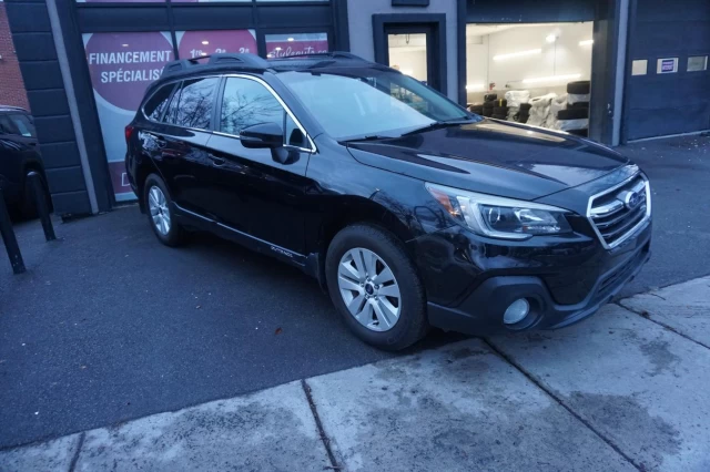 Subaru Outback 2.5i Touring Fully Loaded 4x4 roof Camera 2018