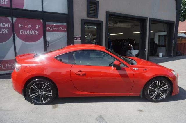 Scion Fr-s Cpe Auto Fully Loaded 2013