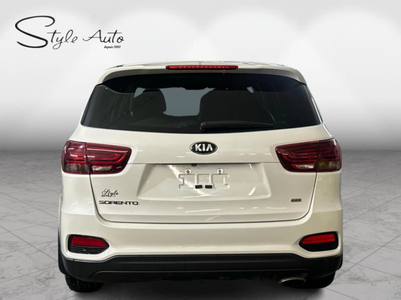 2020 Kia Sorento LX AWD FULLY LOADED Image principale