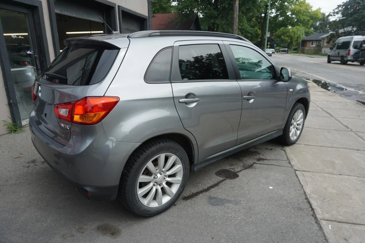 2015 Mitsubishi RVR AWD CVT SE CAMERA SUN ROOF PANO Main Image